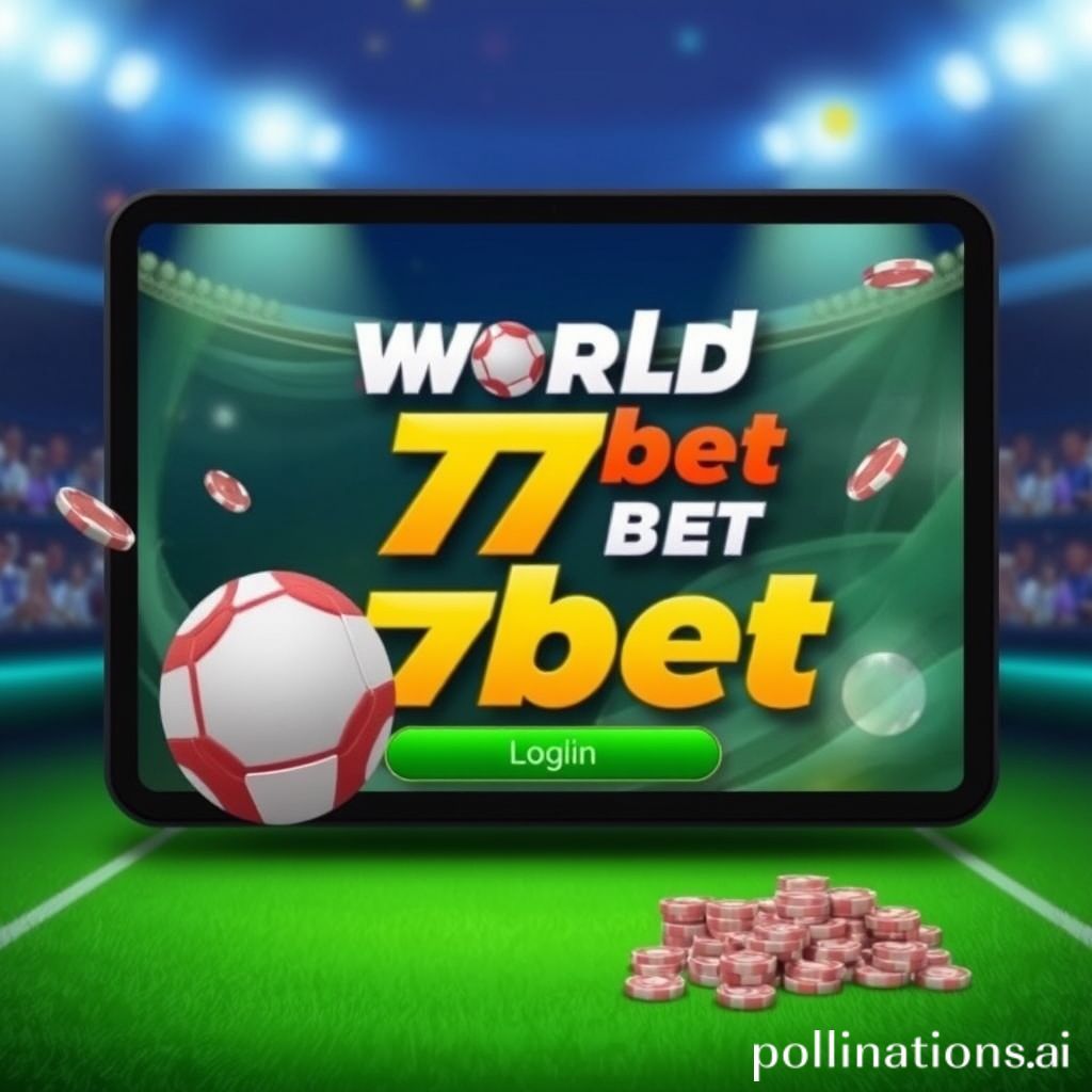 World 77bet Login: Cara Mudah Akses Akun Anda